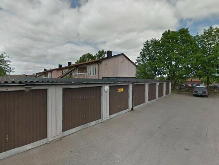 Klappervägen - Smedby, Kalmar