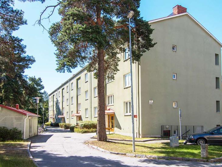 Bostad Björkhultsvägen Eskilstuna