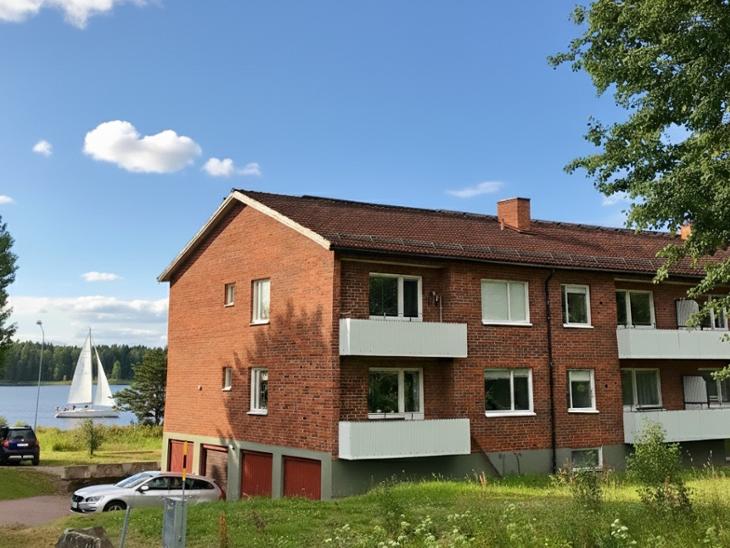 Bostad Åsbacksvägen 6A Avesta