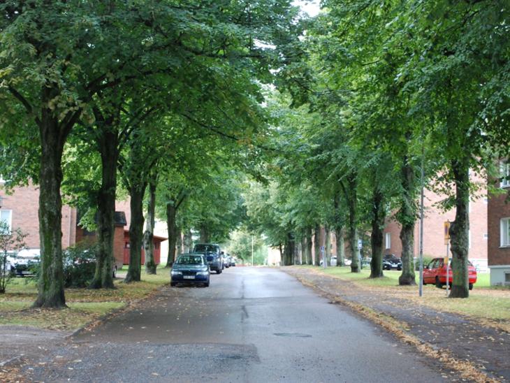 Bostad Majorsgatan Borlänge