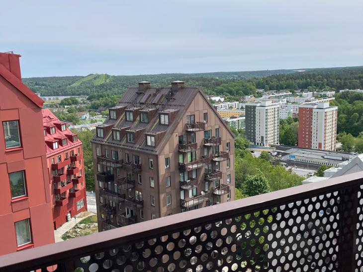 Bostad Lagmansbacken Botkyrka