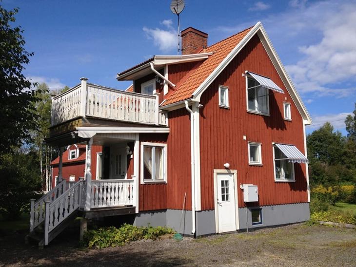 Bostad Verkstadsvägen 34 Ljusnarsberg