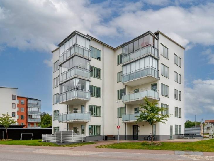 Bostad Norra Belltorpsvägen Örebro
