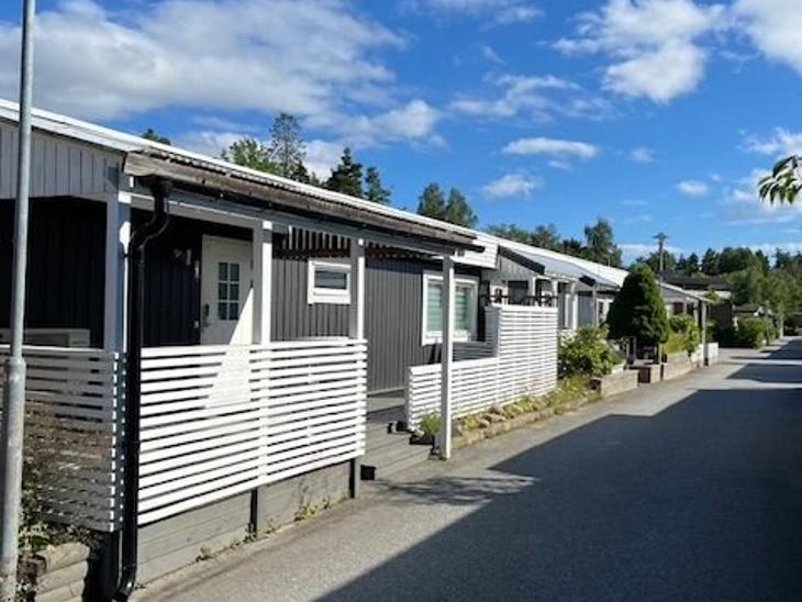 Bostad Valfiskens gata Haninge