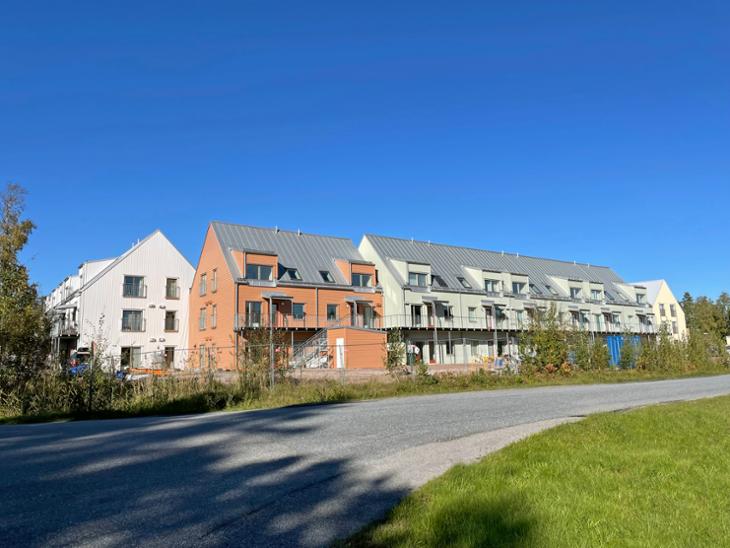 Bostad Korsgatan 11B Göteborg