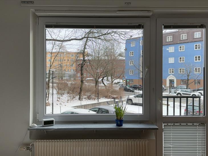 Bostad Lövgatan Solna