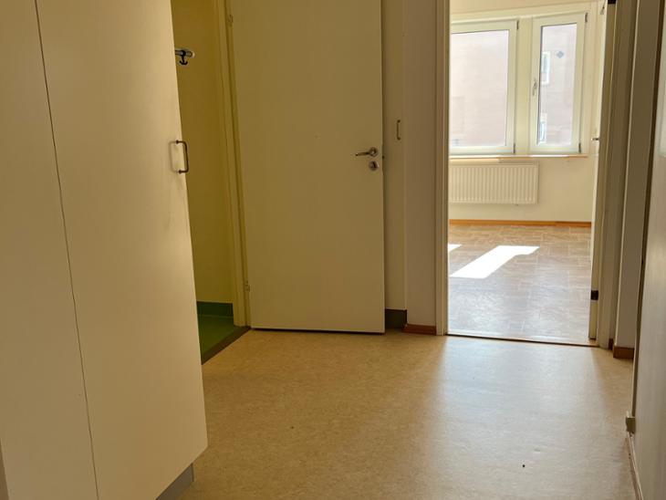 Bostad Föreningsgatan 9A Kungsör