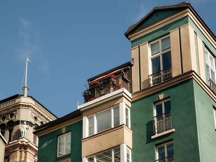 Bostad Oxtorget Stockholm