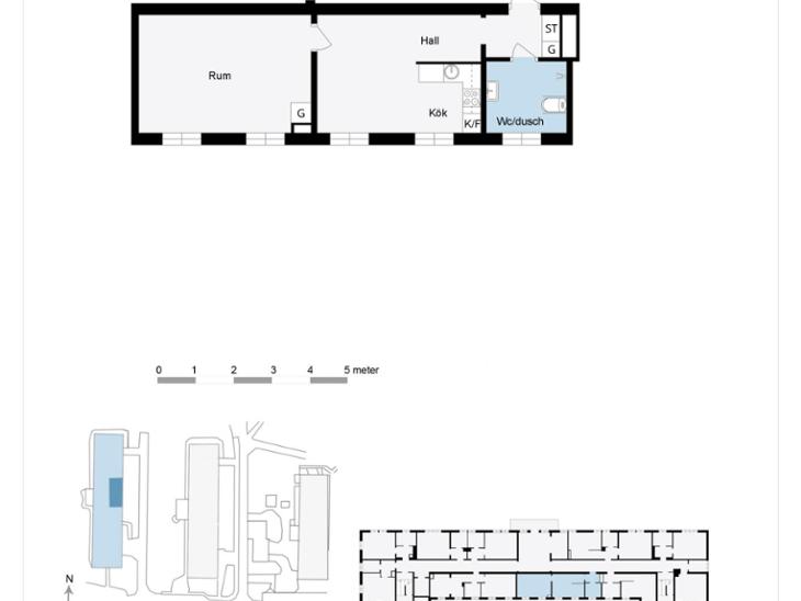 Bostad Fjällbo park Göteborg