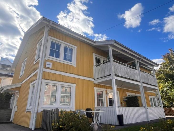 Bostad Norra Fabriksgatan Oskarshamn