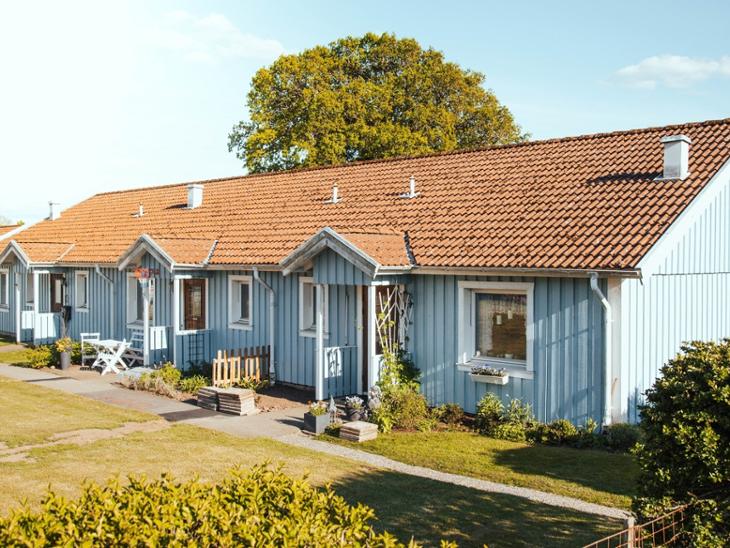 Bostad Gästisvägen 7 Varberg