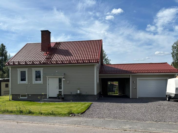 Bostad Domängatan Arvidsjaur