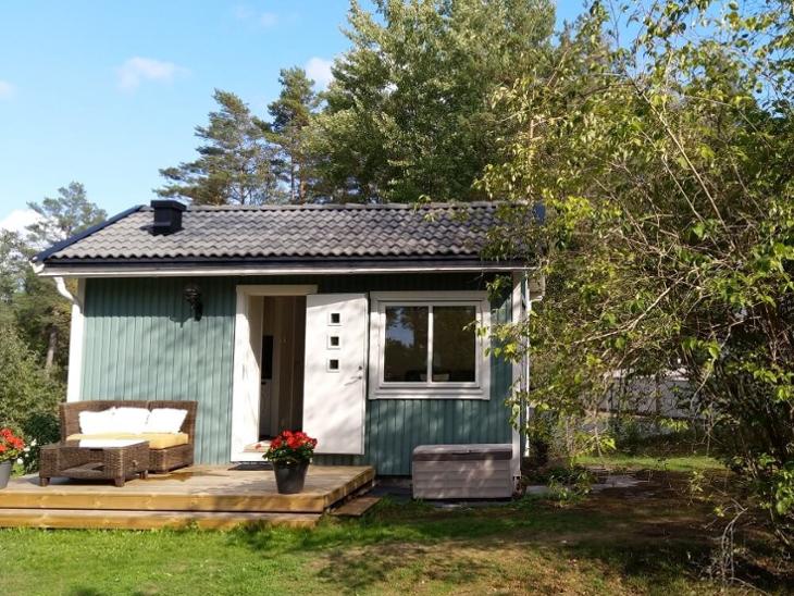Bostad Torsvägen Österåker