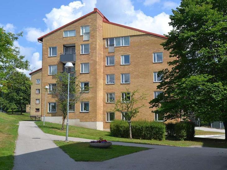 Bostad Klintegatan 11 Borås