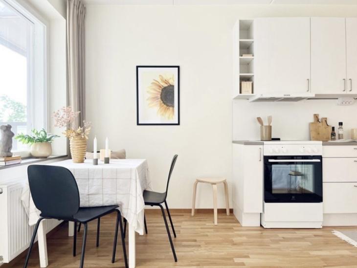 Bostad Aseavägen Sollentuna