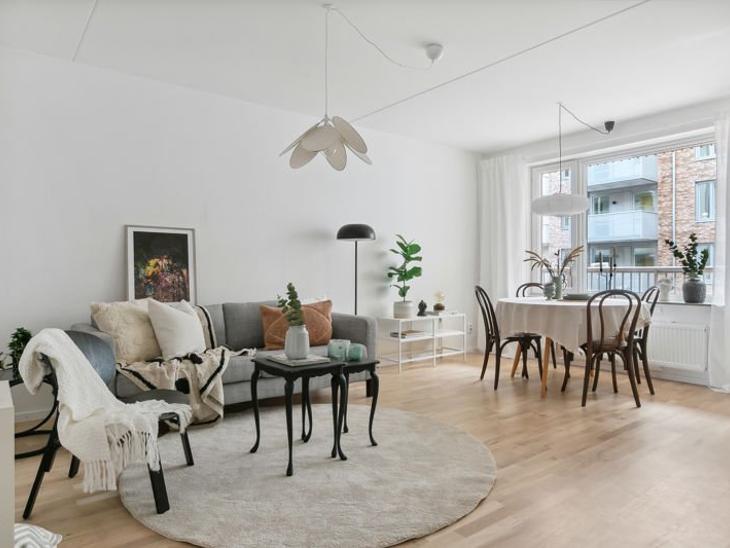 Bostad Skogängsvägen Stockholm