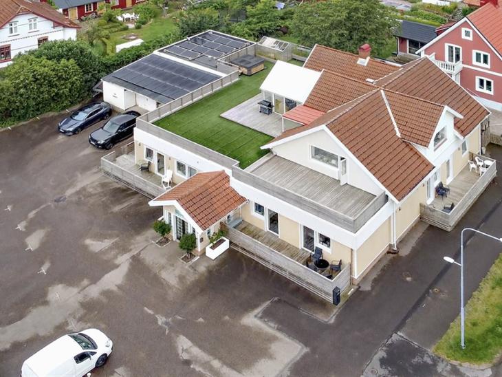 Bostad Södra järnvägsgatan Ängelholm