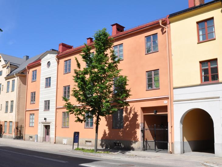 Kungsgatan - Nikolai, Örebro