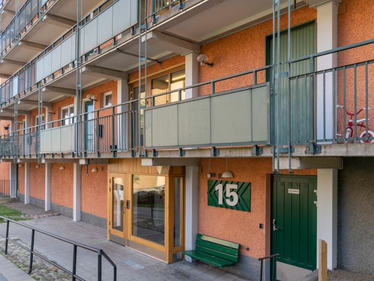 Bostad Granängsvägen Tyresö