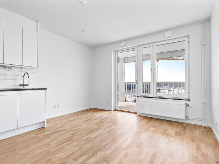 Bostad Hjulstavägen Stockholm