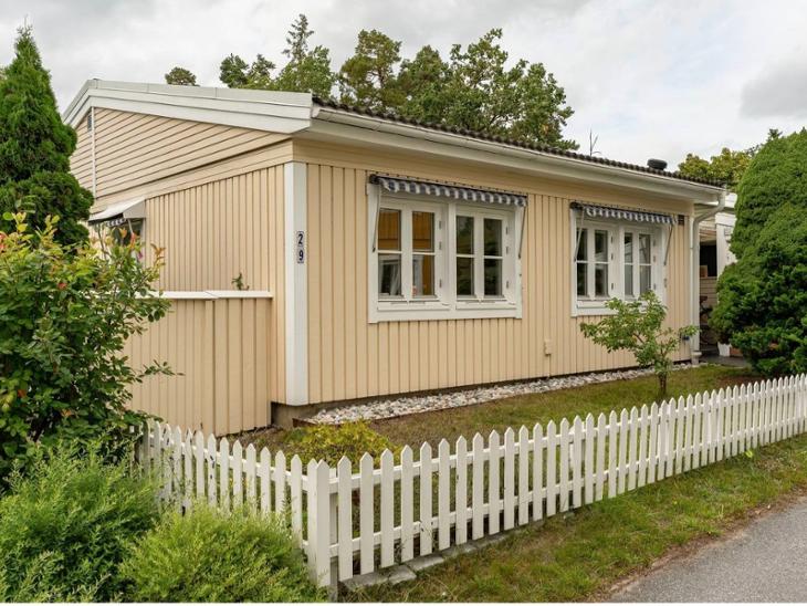 Bostad Dianavägen Nacka