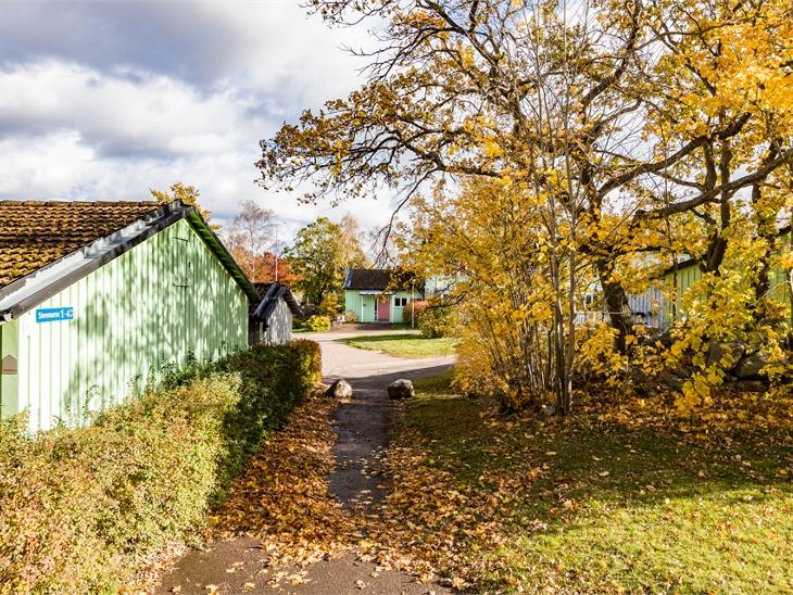 Bostad Smedhagsvägen Kalmar