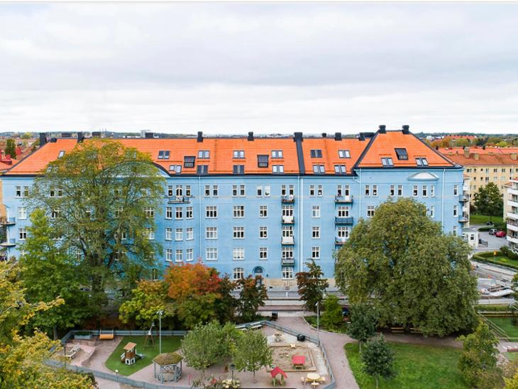 Bostad Gluntens gränd Uppsala
