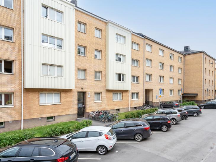 Bostad Hantverkaregatan 75A Norrköping