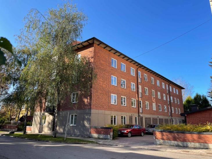 Bostad Kvarngatan Sala