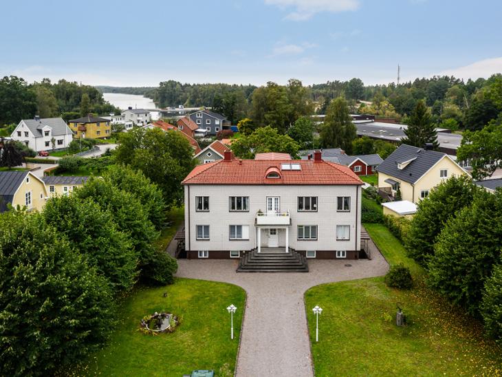 Bostad Hordavägen 1 Växjö