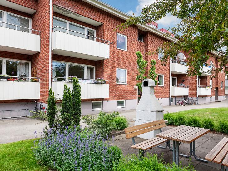 Bostad Björkholmsvägen Varberg