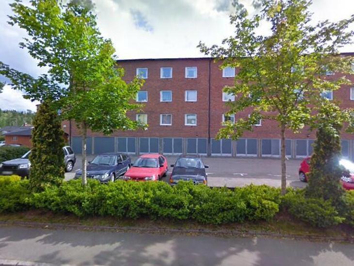 Frövägen 17C - Söder-öster, Växjö