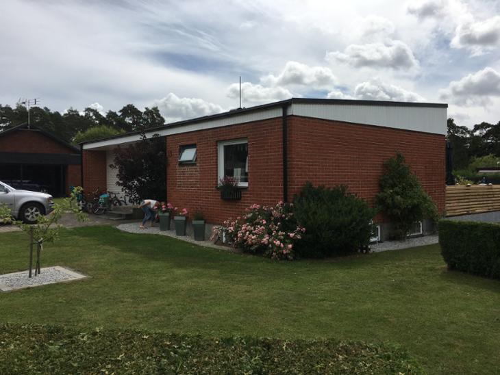 Bostad Champinjonvägen Kristianstad