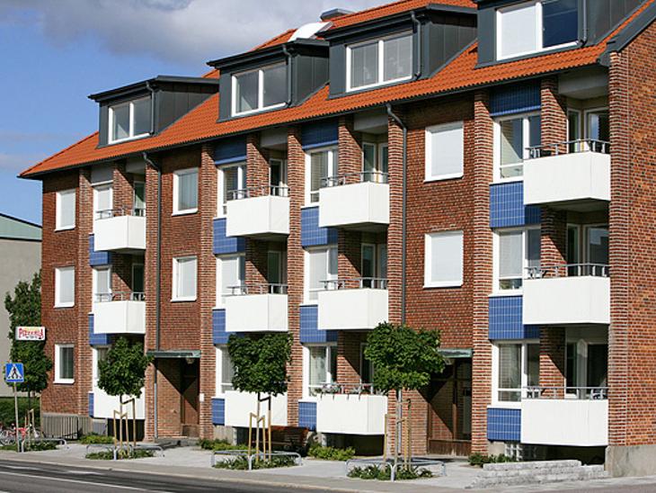 Bostad Västerlånggatan Eslöv