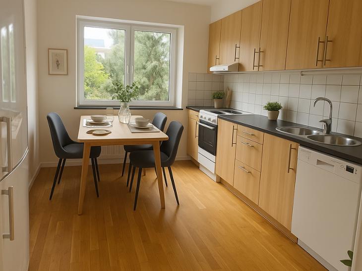 Bostad Sankt Olovsgatan 42 Landskrona