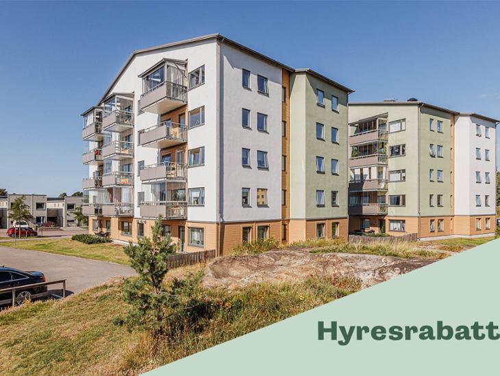Bostad Vikhusgatan Västerås
