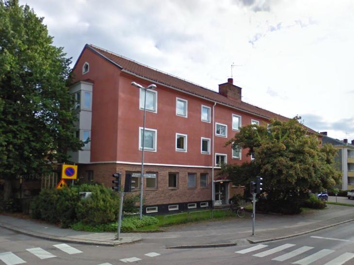 Bostad Fjärdhundragatan 45A Enköping