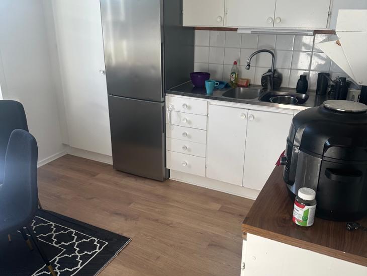 Bostad Segloravägen Mark