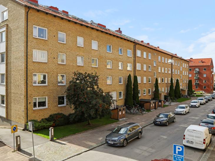 Bostad Västra Ryttmästaregatan 20 Malmö