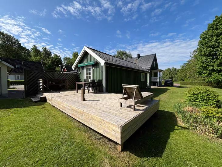 Bostad Böskedalsvägen Båstad