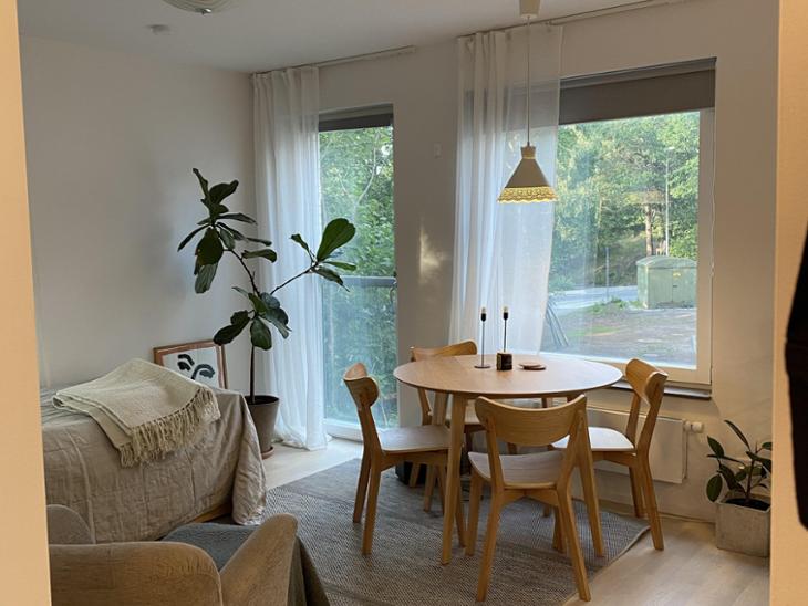 Bostad Lidköpingsvägen Stockholm