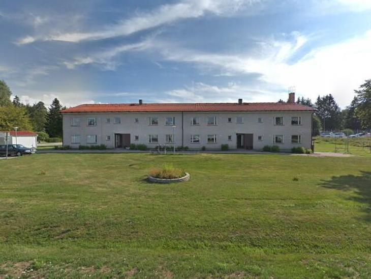 Bostad Tvärvägen 2A Tierp