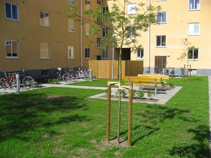 Bostad Gröna gatan Jönköping