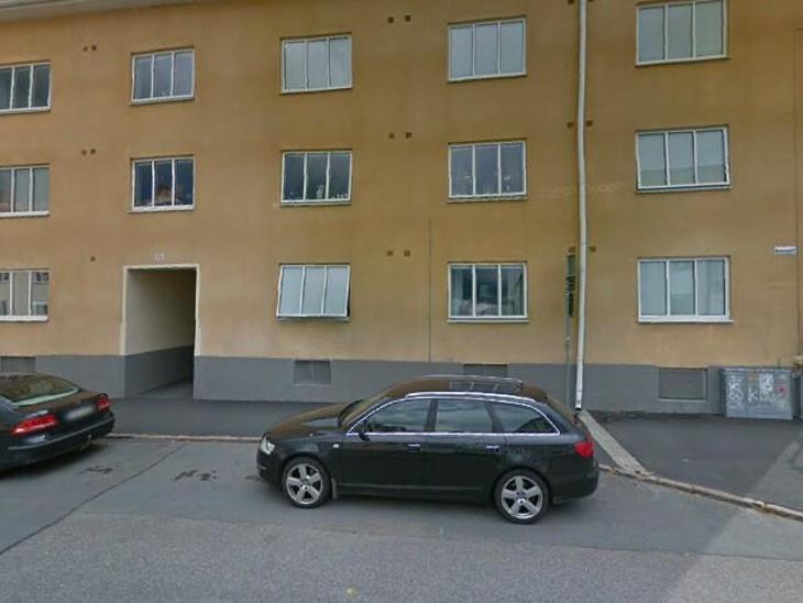 Gröna gatan - Torpa, Jönköping