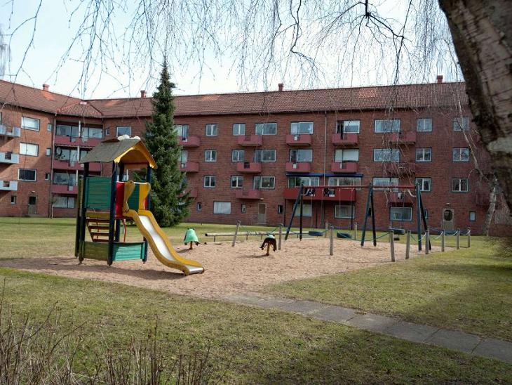 Bostad Nolhagagatan Borås