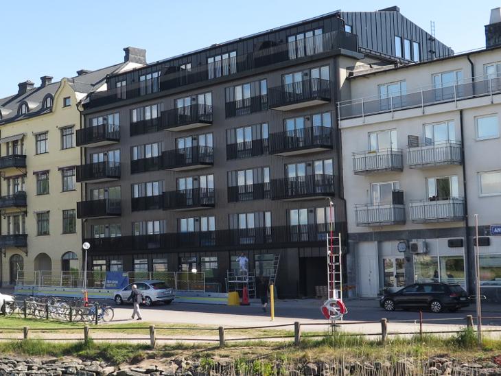 Hamngatan 4 - Gamla staden-nya staden, Mariestad