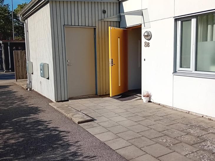 Bostad Fredsgatan Sundsvall