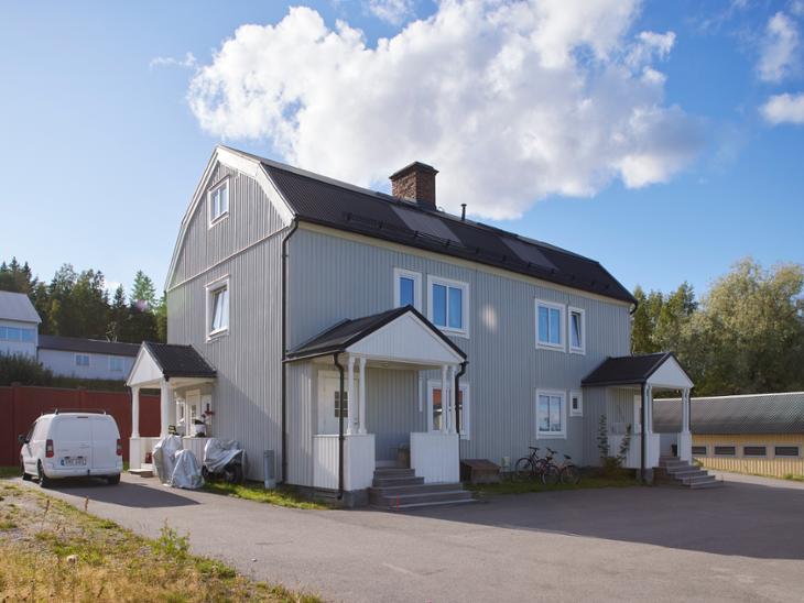Bostad Svartviksvägen Sundsvall