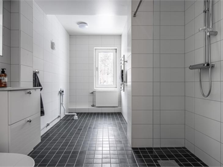 Bostad Tunastigen Luleå