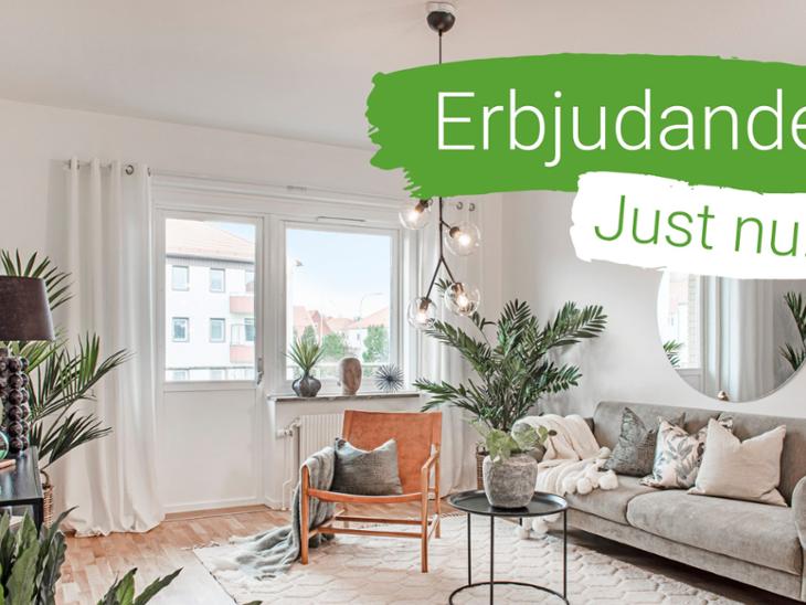 Bostad Riktargatan Eskilstuna